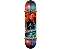 Τροχοσανίδα Anodize Yth FP w/soft wheels, 7.25 ίντσες