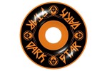 Τροχοσανίδα Anodize Yth FP w/soft wheels, 7.25 ίντσες