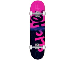 Τροχοσανίδα Lux Handwritten FP, Pink, 8.125 ίντσες