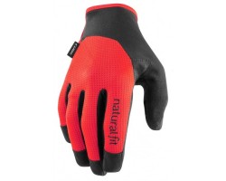 Γάντια Cube Long Finger X Natural Fit 11124 - Black 'n' Red S Γάντια Cube Long Finger X Natural Fit 11124 - Black 'n' Red S
