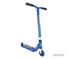 DOMINATOR SCOUT 100mm Blue Πατίνι DOMINATOR SCOUT 100mm Blue Πατίνι