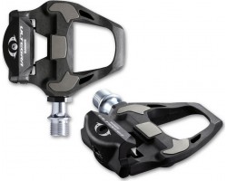 ΠΕΝΤΑΛ SHIMANO ULTEGRA PD-R8000, SPD-SL, W/O REFLECTOR, INCL. CLEAT SM-SH11, 4MM LONGER AXLE ΠΕΝΤΑΛ SHIMANO ULTEGRA PD-R8000, SPD-SL, W/O REFLECTOR, INCL. CLEAT SM-SH11, 4MM LONGER AXLE