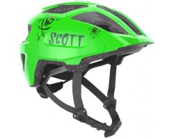 ΚΡΑΝΟΣ SCOTT SPUNTO KID fluo green 46-52cm