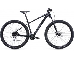 ΠΟΔΗΛΑΤΟ CUBE 2022 AIM RACE 29" 24" (XXL) BLACK n' AZURE