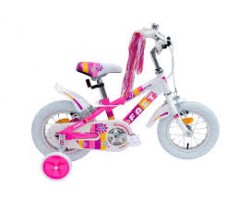ΠΟΔΗΛΑΤΟ FAST 12" JUNIOR 1SP. SKD95 180MM PINK