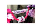 Παιδικό ποδήλατο 18" Style Princess - Ροζ/Μωβ