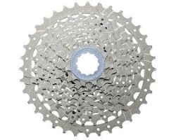 ΚΑΣΕΤΑ ΓΡΑΝΑΖΙΩΝ SHIMANO ALIVIO CS-HG400-9,9 SPEED 11-34