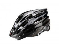ΚΡΑΝΟΣ SPORT ROCKET BK/GY/WH ΜΕ QUICKLOCK & ΓΕΙΣΟ GES M 54/58cm