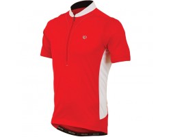 ΜΠΛΟΥΖΑ SELECT QUEST TOUR ΜΕ ΚΟΝΤΟ ΜΑΝΙΚΙ MEN RIDE PEARL IZUMI TRRD/WH M