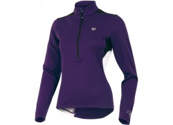 ΜΠΛΟΥΖΑ SELECT SUPERSTAR THERMAL ΜΕ ΜΑΚΡΥ ΜΑΝΙΚΙ WOMEN RIDE PEARL IZUMI BLACKBERRY M