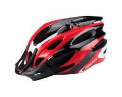 ΚΡΑΝΟΣ SPORT ROCKET RD/BK ΜΕ QUICKLOCK & ΓΕΙΣΟ GES L 58/61cm