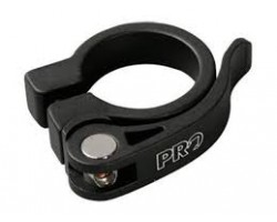 ΚΟΛΛΑΡΟ ΛΑΙΜΟΥ ΣΕΛΑΣ PRO QR 31.8MM BLACK (18)