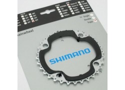 ΔΙΣΚΟΣ ΑΝΑΠΤΥΞΗΣ SHIMANO MTB 32T ΓΙΑ FC-M770 (BLACK) 