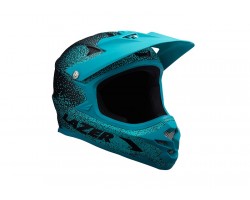 ΚΡΑΝΟΣ LAZER PHOENIX+ CE-CPSC MATTE BLACK MINT DOTS  L  58/60cm