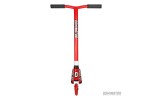 DOMINATOR SCOUT 100mm Red Πατίνι DOMINATOR SCOUT 100mm Red Πατίνι