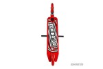 DOMINATOR SCOUT 100mm Red Πατίνι DOMINATOR SCOUT 100mm Red Πατίνι