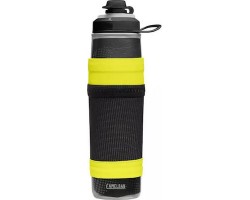 ΠΑΓΟΥΡΙ PEAK FITNESS CHILL 710ml ESSENTIALS POCKET BK/LIME CAMELBAK